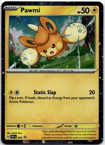 Pawmi Promo SV: Scarlet & Violet Promo Cards 040 NM - Picture 1 of 2