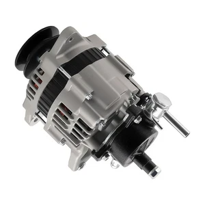Alternator For Holden Rodeo RA Rodeo TF 4JH1 4JJ1TC TFS77 3.0L Diesel 2001-2008 - Picture 1 of 19