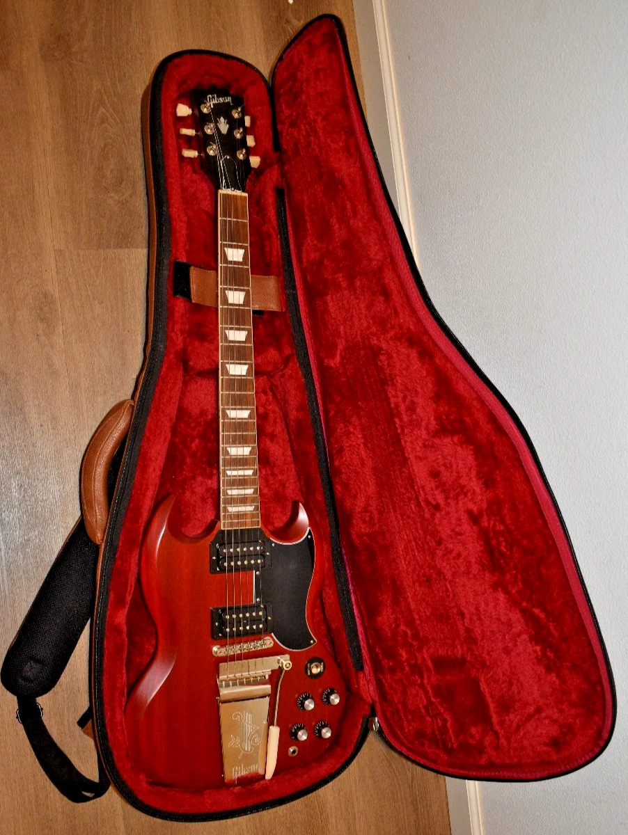 Gibson Sg 61 Reissue for sale | eBay