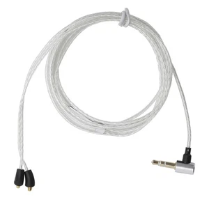 Headphone Cable Cable Cord Replacement 3.5Mm Jack Fit For Xelento/Andr AM - Afbeelding 1 van 22