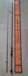 tsurinoya dexterity,s722ul,ultralight spinnrute,bfs, barsch,grundel - Bild 1 von 3
