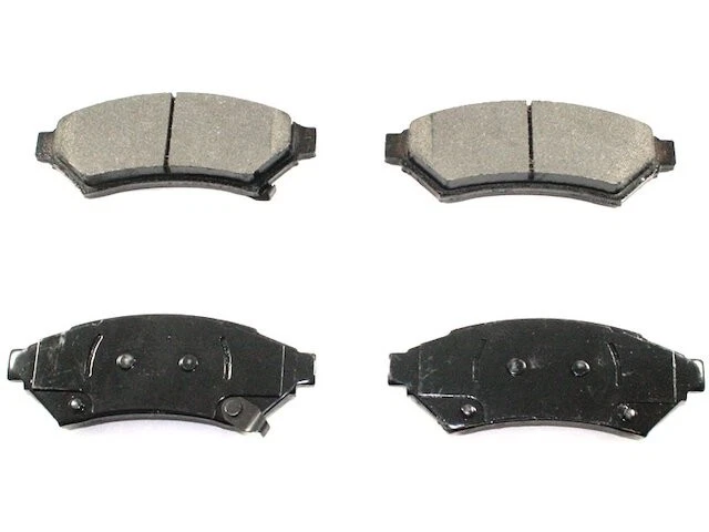 Juego de pastillas de freno delanteras 58CSBG91 para Chevy Uplander 2005 2006 2007 2008 2009 Foto 1 de 1