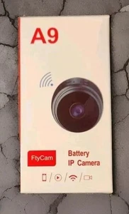 A9 HD Video Photo Security Camera Wifi Home Mobile Phone Small Door Cam Adjust - Picture 1 of 5