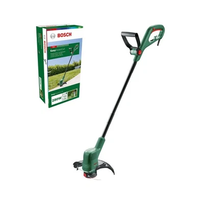 Bosch Electric Grass Trimmer EasyGrassCut 23 (280 Watt, Cutting Diameter 23 cm, - Image 1 of 4