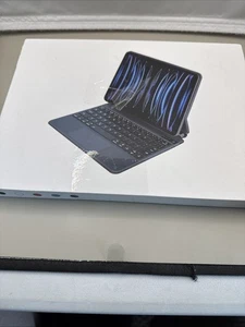 Inteligentna klawiatura Folio do 11-calowego Apple iPada Pro - amerykańska angielska - Zdjęcie 1 z 6