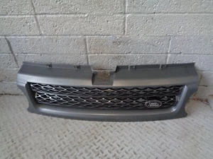 Range Rover Sport Front Grille Facelift in Grey L320 2009 to 2013 - Picture 1 of 12