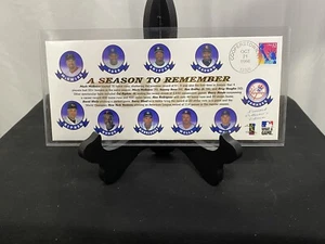 L@@k Collectors: Official Commentative Sports Envelope “A Season To Remember” - Picture 1 of 6