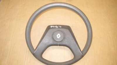 Renault Fuego Lenkrad 2-Speichen 39cm schwarz - Bild 1 von 4