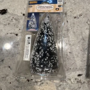 Lemax 2010 Sparkling Winter Tree, Large General Product #04252 Magical Winter - Picture 1 of 6