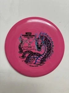 Discmania 2025 Glow Swirl S-Line MD1 MIdrange DGPT Collab - Pink 177g - Bild 1 von 1