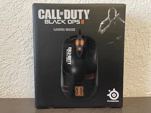 Steelseries Gaming Maus Mouse Call OF DUTY Black OPS II 2 - Bild 1 von 4
