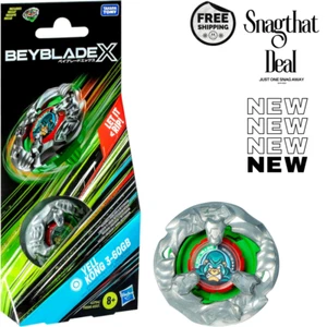 Beyblade X Yell Kong 3-60GB Booster Pack Set mit Ausdauer Typ Top - Bild 1 von 4