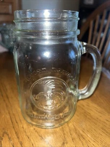 GOLDEN HARVEST DRINKING JAR - Picture 1 of 4