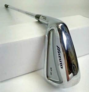 Mizuno MP-30 Grain Flow Forged Single 6 Iron Steel True Temper LEFT HAND 38" - Picture 1 of 9