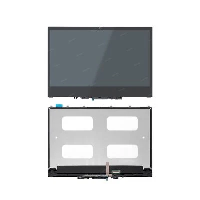 13.3 For Lenovo Yoga 720-13IKB 720-13IKBR FHD LCD TouchScreen Digitizer Assembly - Image 1 of 4