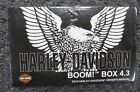 2019 Harley Davidson Street Fat Bob Boy Motorcycle Boom Box 4.3 Owner Manual
