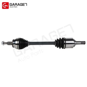 Rear Left CV Axle Assembly for Chrysler 300 Dodge Challenger Charger 2015-2023 - Picture 1 of 8