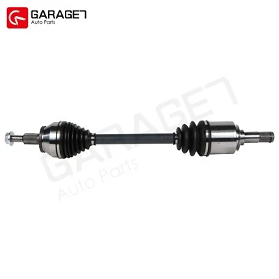 Rear Left CV Axle Assembly for Chrysler 300 Dodge Challenger Charger 2015-2023 - Image 1 of 4