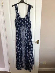 Monsoon Beach Maxi Dress - Picture 1 of 7