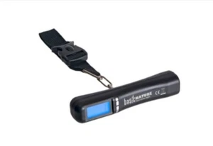 Digitale Gepäckwaage BasicNature - anwendbar von 0 bis 40 kg (bis auf 10g genau) - Bild 1 von 4