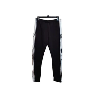 Pink Victoria Secret women sports active wear yoga black legging pants size SP - Picture 1 of 8