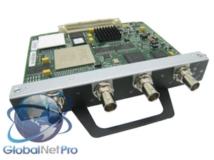 CISCO PA-MC-2T3-EC - 2 Port Multichannel T3 Enhanced - LIFETIME WARRANTY - Picture 1 of 1