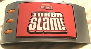 New 2011 Family Hasbro Scrabble Electronic Turbo Slam-No Box - Picture 1 of 5