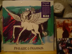 PHILWIT & PEGASUS LP/1970 UK/Melodic Soft Psych/Beach Boys/Love/Flower Pot Men - Imagen 1 de 2