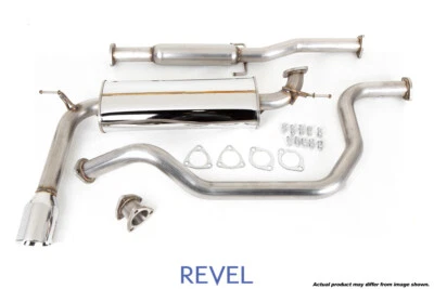 REVEL MEDALLION TOURING-S CAT BACK EXHAUST FOR ACURA INTEGRA 1990-1993 DA Foto 1 de 4