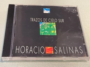 Horacio Salinas - Trazos De Cielo Sur - CD Album - 1995 - 17 Great Latin Tracks - Picture 1 of 5