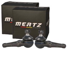 2x MERTZ BOTTOM FRONT SUPPORT JOINTS FITS MITSUBISHI L200 PAJERO