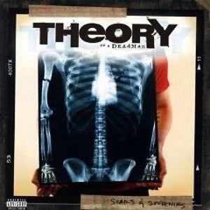 THEORY OF A DEADMAN - SCARS & SOUVENIRS  CD - Immagine 1 di 1