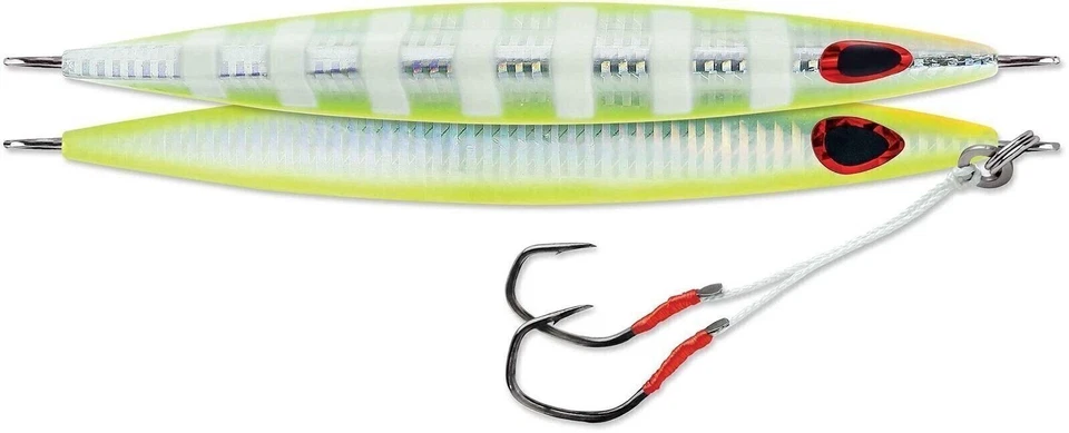 Williamson Kensaki Jig 280 Sinking VMC Double Assist HK KSJ280UVCGZ