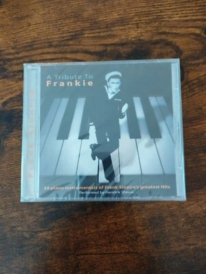 Henrik Shouw - A Tribute to Franke CD NEU & OVP  - Bild 1 von 2