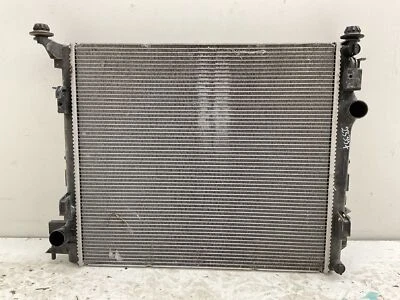 Radiatore Con Supporto Con Spina 214104EB0B Nissan Qashqai 1.6 dCi J11 96 KW 130 - Immagine 1 di 4