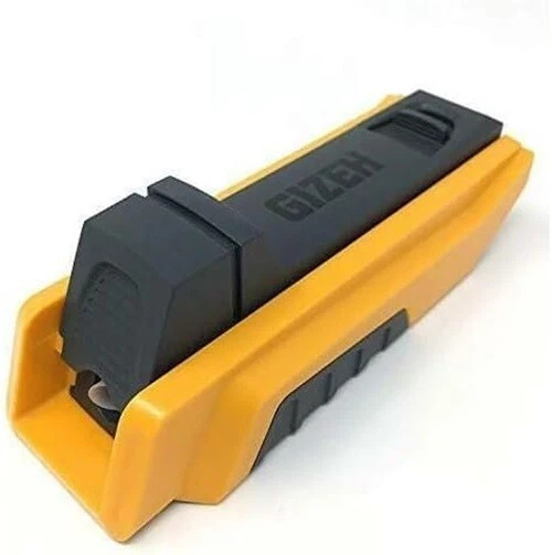 GIZEH Vario Stopfer für Standard und Extra Hülsen - Gelb