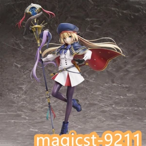 Fate Grand Order Sable Artoria Pendragon Lanzador Juegos Figuras Regalos Altura 290mm - Imagen 1 de 8