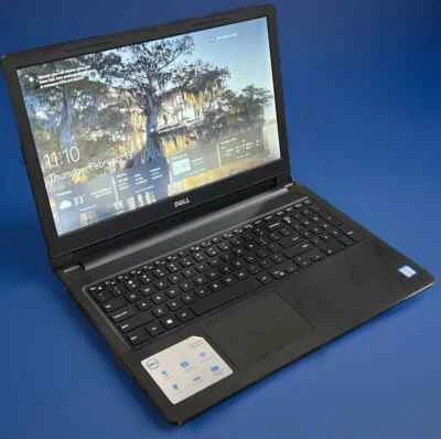 Unidad de disco duro Dell INSPIRON 15-3567 15,6" Intel Core i3-7100U @ 2,40 GHz - 8 GB DDR4 - 1T Foto 1 de 2