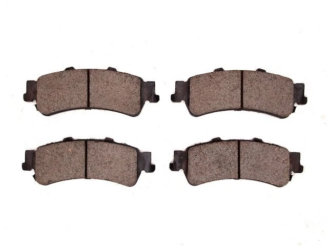 Dynamic Friction 94MG72Y Rear Brake Pad Set Fits 2000-2002 GMC Yukon XL 1500 - Image 1 of 1