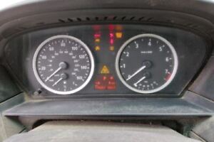 Speedometer Cluster MPH US Market Fits 06-07 BMW 525i 162492
