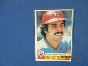 1979 Topps O-Pee-Chee Baseball # 371 Keith Hernandez NMT - Picture 1 of 2