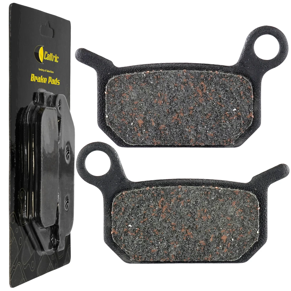 Caltric Brake Pads for KTM 50SX Pro Senior 2002-2009 Front Motorcycle Pads Foto 1 de 4