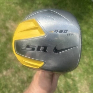 NIKE SQ 460 Sumo 9.5° Driver Sasquatch Aldila VS Proto 65-S Shaft RH - Picture 1 of 6
