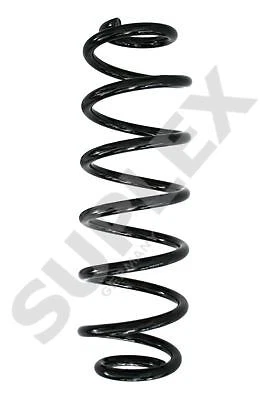 Fits VW Golf Mk5 Mk6 Plus Mk5 Jetta Mk3 Rear Coil Spring 2004-2016 - Image 1 of 1