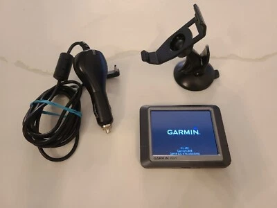 Garmin nuvi GPS 260 W/ Car Charger and Mount Bundle - Compact  - Image 1 of 4