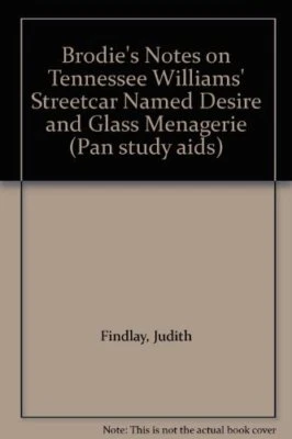 Brodie's Notes on Tennessee Williams'... by Findlay, Judith Paperback / softback - Image 1 of 2