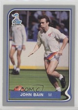 1987-88 Pacific MISL John Bain #44