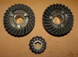 Johsnon Evinrude OMC BRP V4 90-115 HP Gear Set 13:26 PN 0436746 Fits 1995+ - Picture 1 of 3