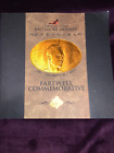 CAL RIPKEN JR., FAREWELL COMMEMORATIVE 2001 edition vintage softcover book
