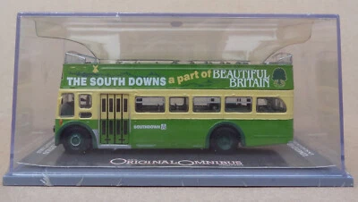 Corgi Original Omnibus - OM41905 Leyland PD3 Queen Mary Open Top - Southdown - Image 1 of 4
